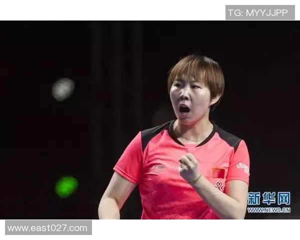 南京乒乓球队在世界杯中的心理素质分析与表现评估